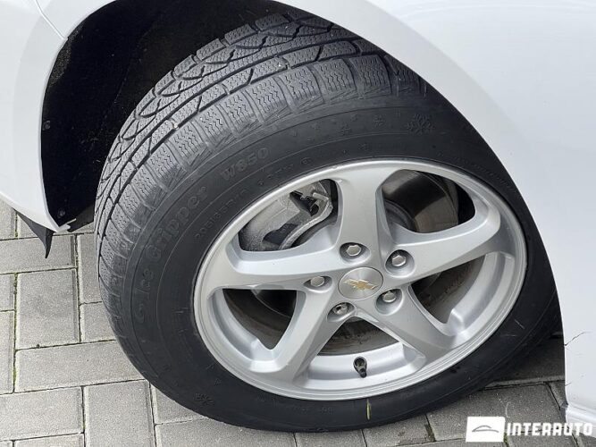 Chevrolet Malibu 44 interauto-car