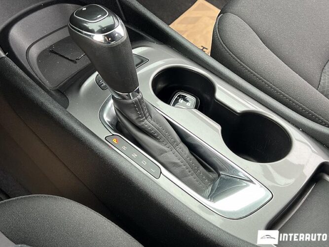 Chevrolet Malibu 40 interauto-car