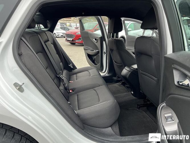 Chevrolet Malibu 42 interauto-car