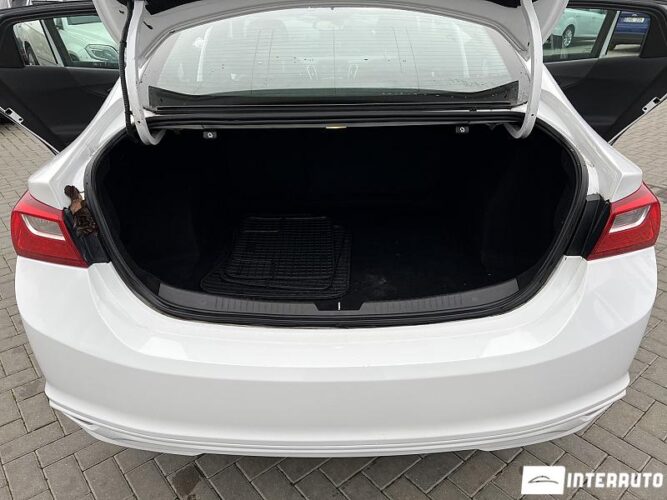 Chevrolet Malibu 48 interauto-car