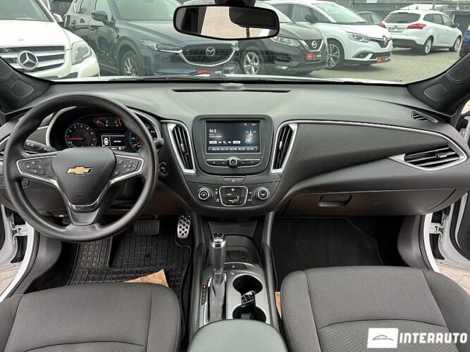 Chevrolet Malibu 35 interauto-car