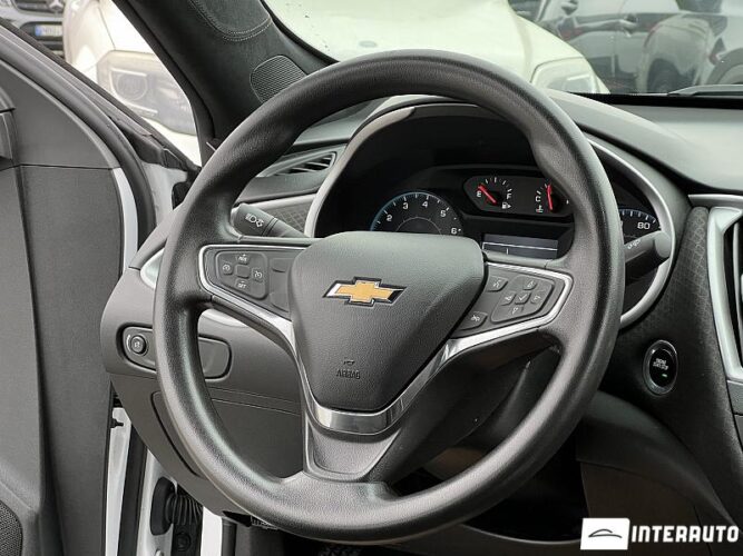 Chevrolet Malibu 36 interauto-car