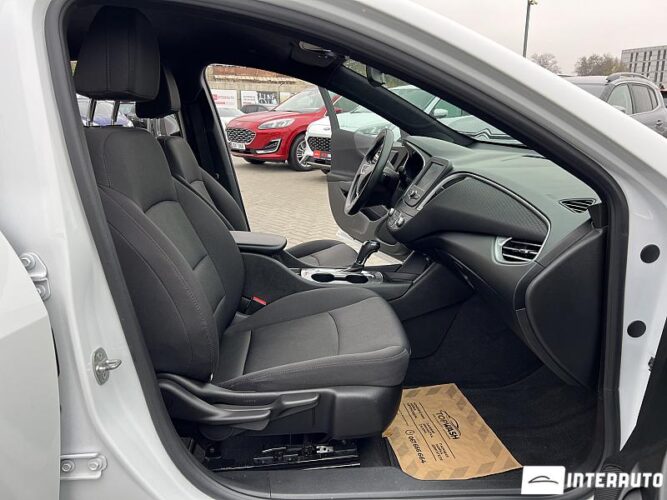 Chevrolet Malibu 43 interauto-car