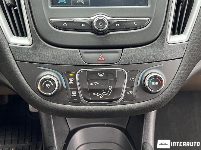 Chevrolet Malibu 39 interauto-car