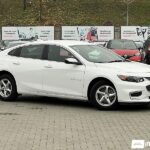 Chevrolet Malibu 2016