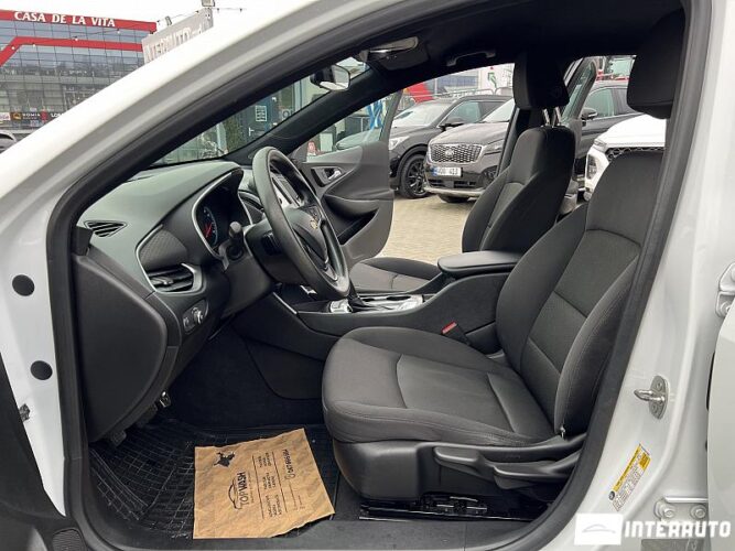 Chevrolet Malibu 34 interauto-car