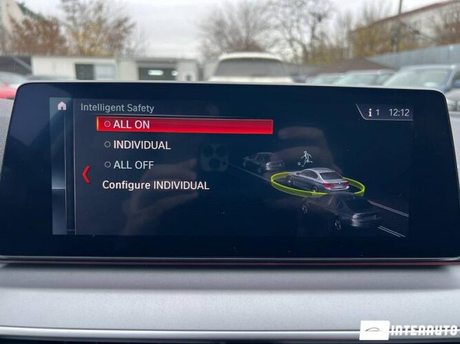 BMW 520 43 interauto-car