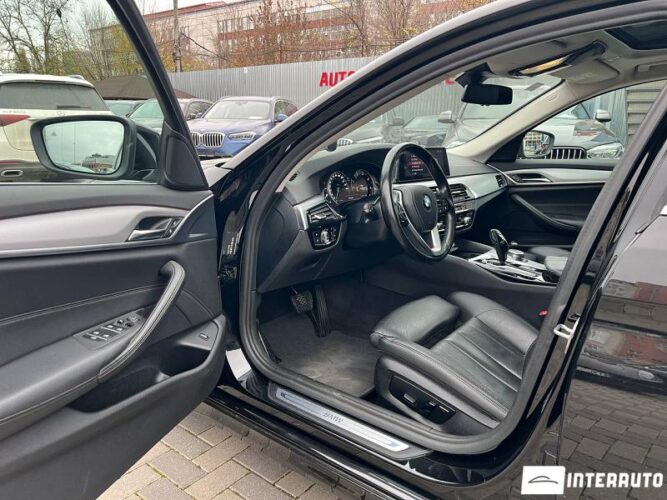 BMW 520 37 interauto-car