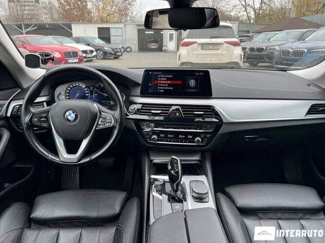 BMW 520 38 interauto-car