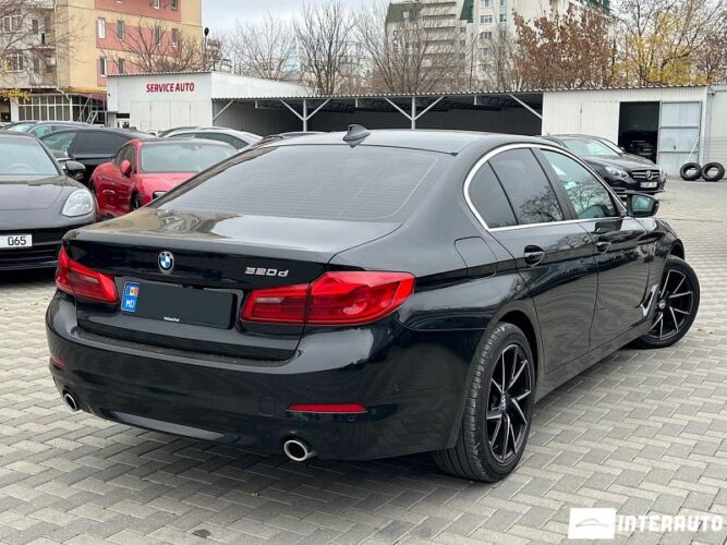 BMW 520 34 interauto-car