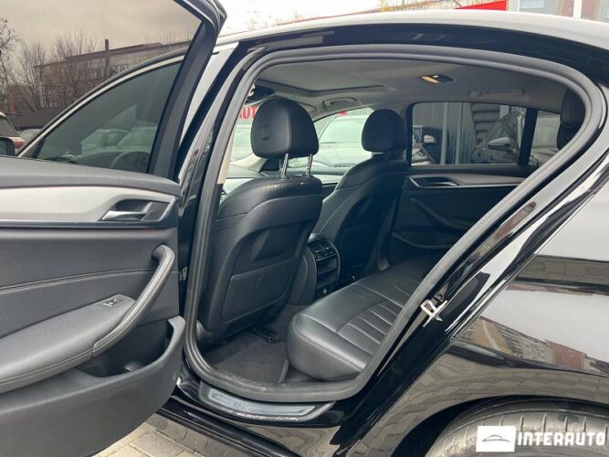 BMW 520 48 interauto-car