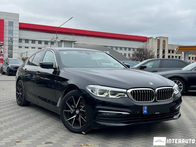 BMW 520 33 interauto-car