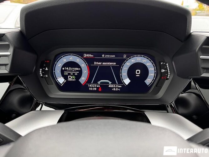 Audi A3 43 interauto-car