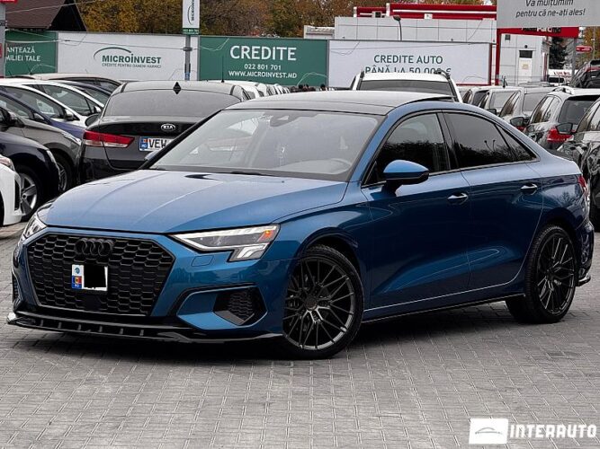 Audi A3 34 interauto-car