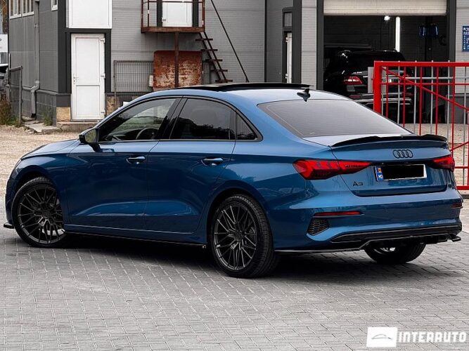 Audi A3 37 interauto-car