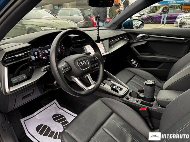 Audi A3 40 interauto-car