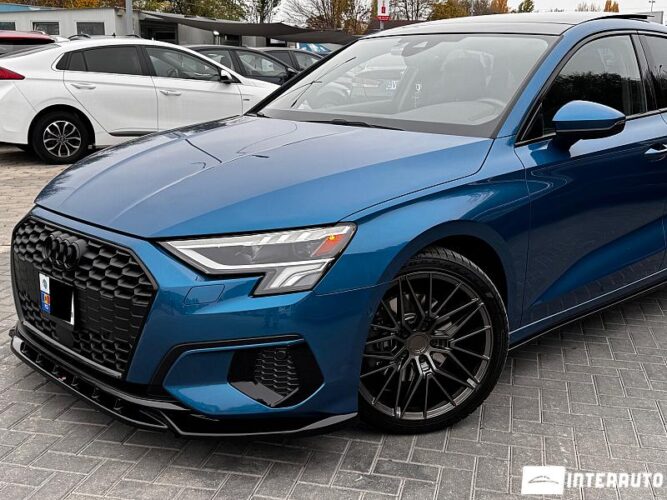 Audi A3 38 interauto-car