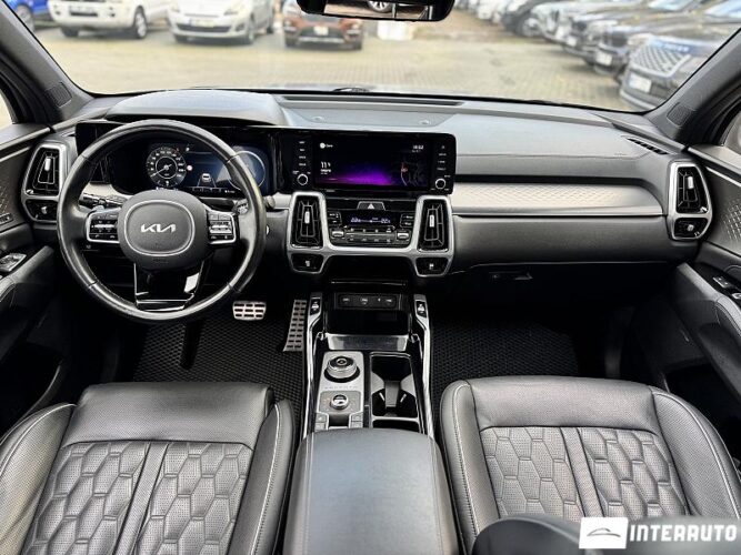 Kia Sorento 58 interauto-car