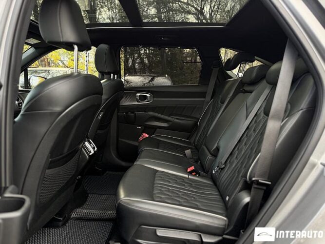 Kia Sorento 60 interauto-car