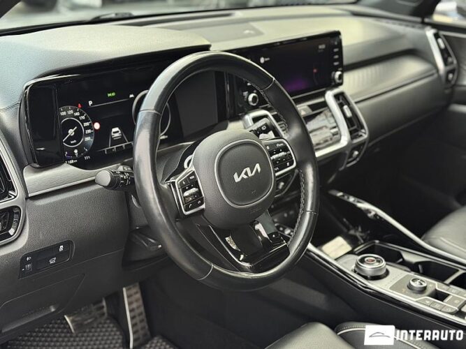 Kia Sorento 49 interauto-car