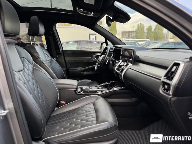 Kia Sorento 62 interauto-car