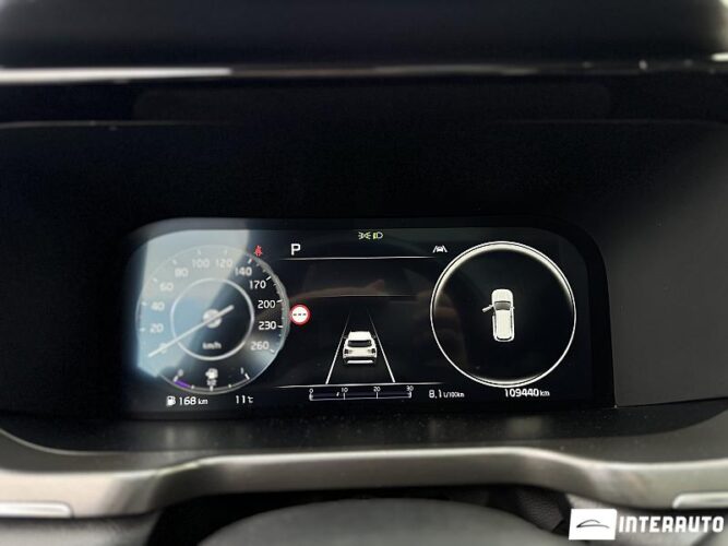 Kia Sorento 53 interauto-car