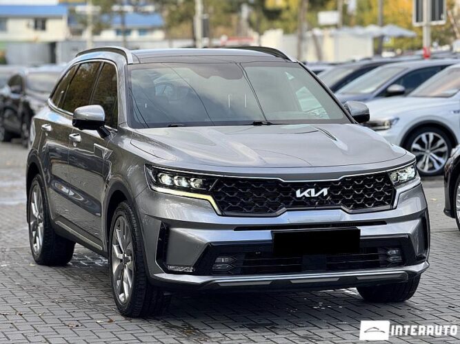 Kia Sorento 39 interauto-car