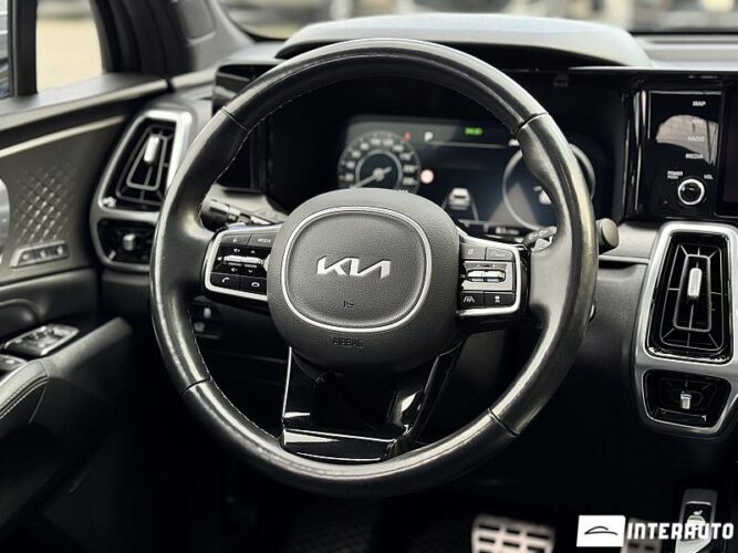 Kia Sorento 52 interauto-car