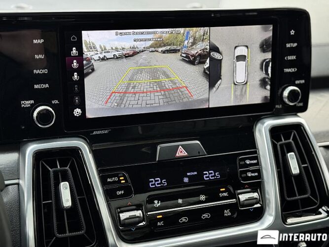 Kia Sorento 54 interauto-car