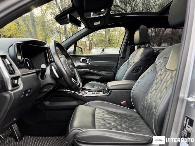Kia Sorento 47 interauto-car
