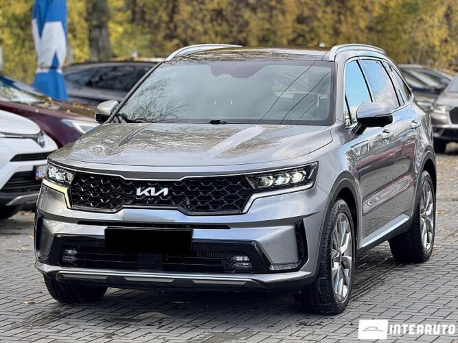 Kia Sorento 37 interauto-car