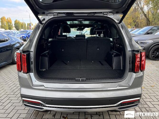 Kia Sorento 41 interauto-car