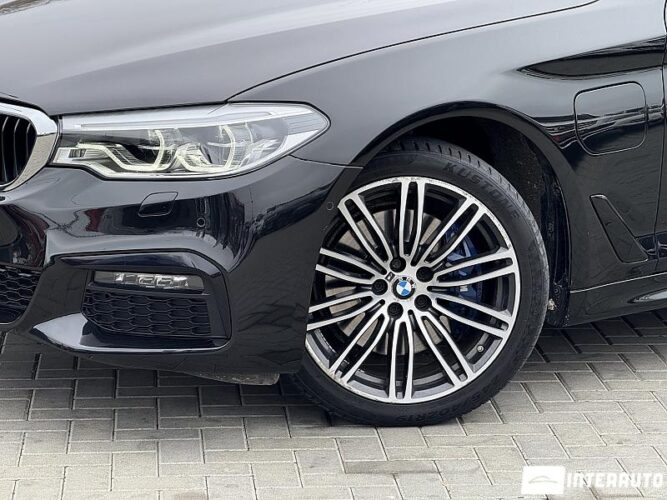 BMW 530e 39 interauto-car