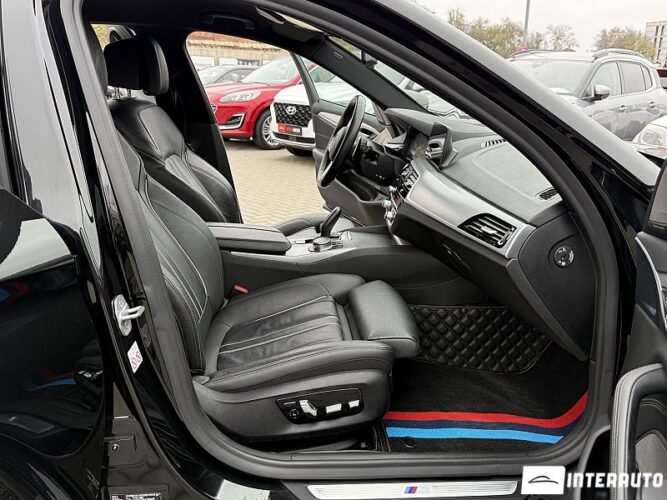 BMW 530e 54 interauto-car