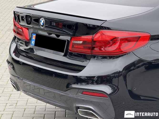 BMW 530e 42 interauto-car