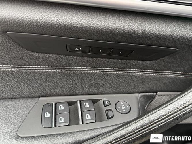 BMW 530e 60 interauto-car