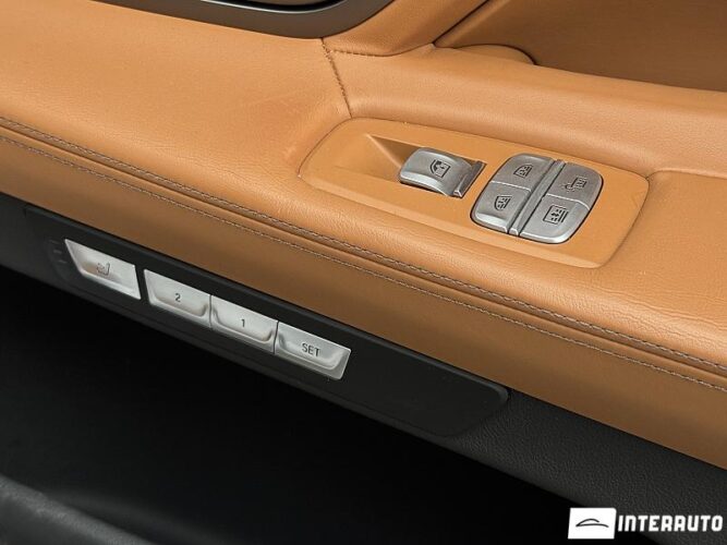 BMW 740e 54 interauto-car