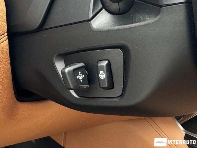 BMW 740e 63 interauto-car