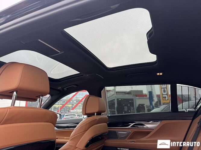 BMW 740e 53 interauto-car