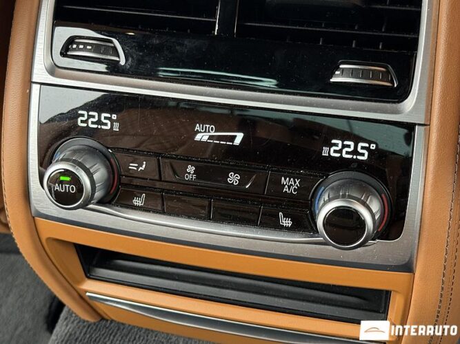 BMW 740e 56 interauto-car