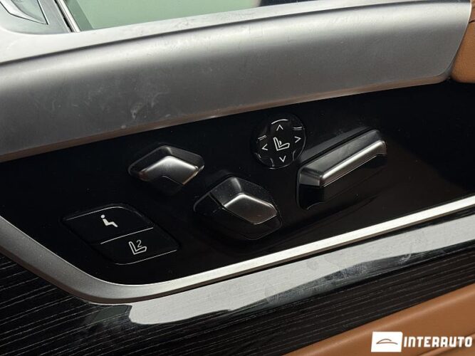 BMW 740e 64 interauto-car