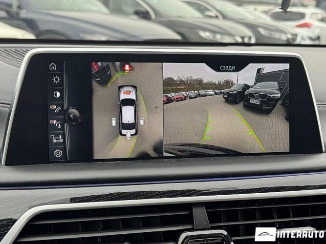 BMW 740e 49 interauto-car