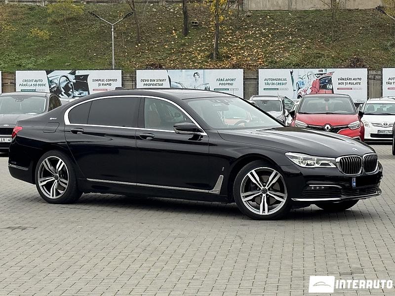 BMW 740e 2 interauto oferta masina