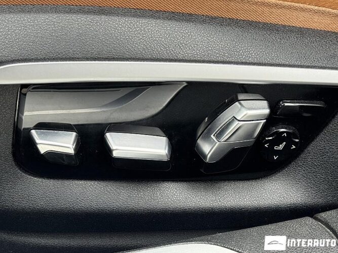 BMW 740e 65 interauto-car