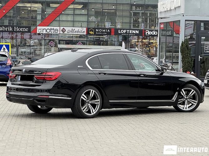 BMW 740e 41 interauto-car
