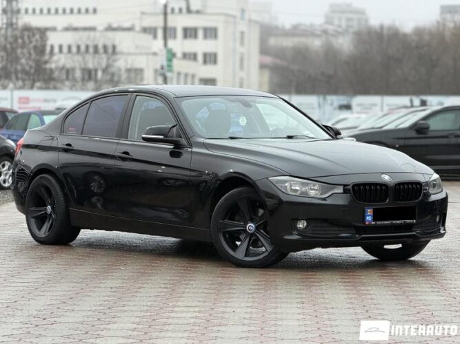 BMW 318 31 interauto-car