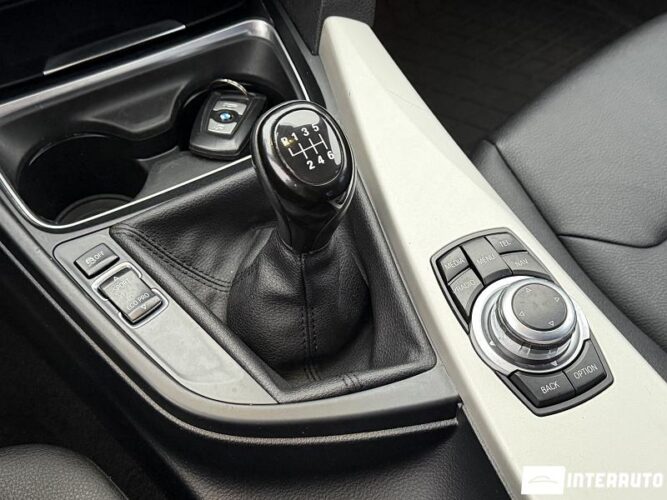 BMW 318 40 interauto-car