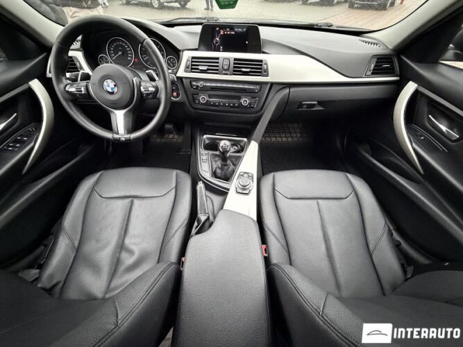 BMW 318 35 interauto-car