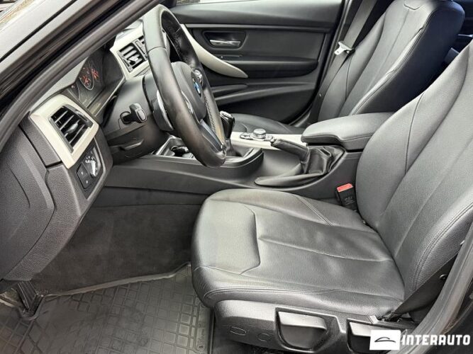 BMW 318 34 interauto-car