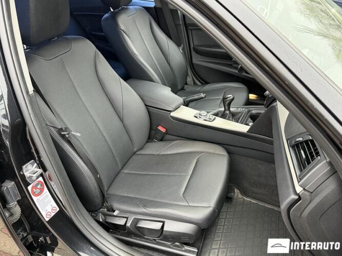 BMW 318 41 interauto-car